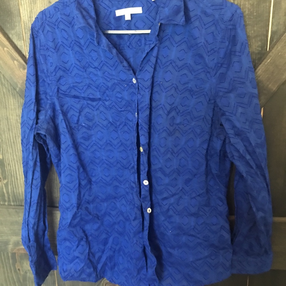 Button down shirt